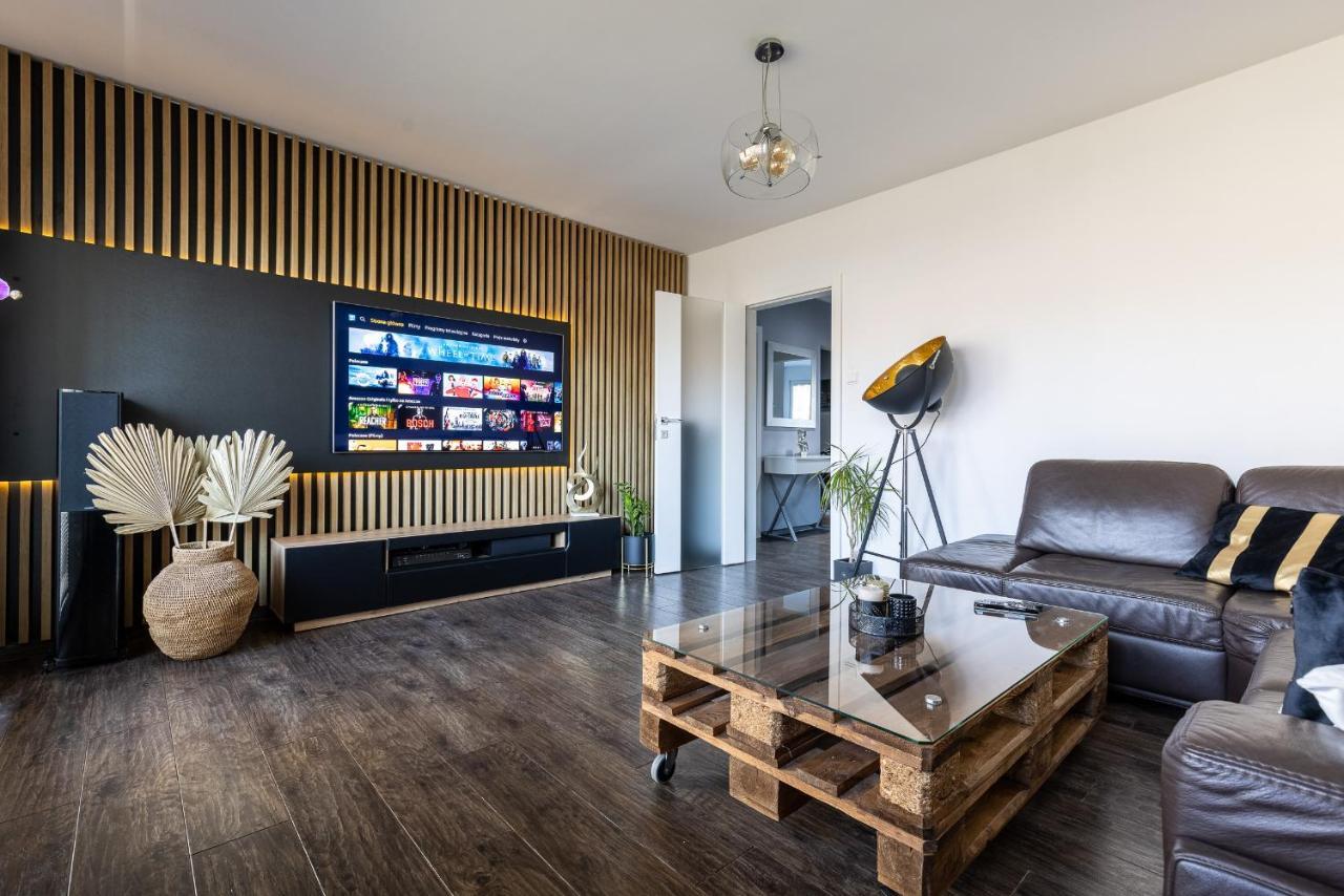 Apartament Sunforyou 2 Гданьск Экстерьер фото